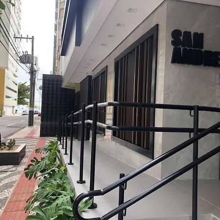 Balneario Camboriu Barra Sul Apartment Bagian luar foto
